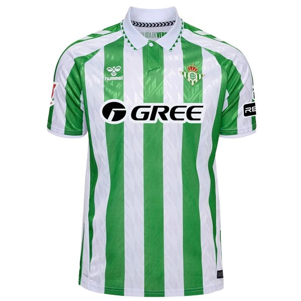 Thailand Trikot Real Betis Heim 2024-25